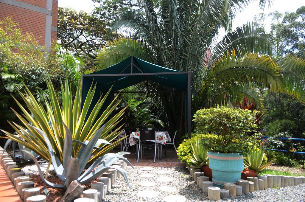 Kolor Hotel Boutique Medellin Bagian luar foto